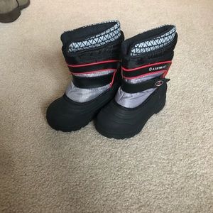 Airwalk kids snow boots